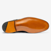 Wingtip Derby Zip Last