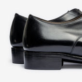 Straight Tip Oxford Zip Last Founders 25