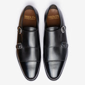 Double Monk - Black - Blake Line
