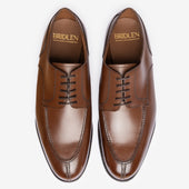 Y-Tip Derby - Brown - Blake Line