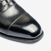 Straight Tip Oxford Char Last Founders 25