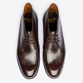 Chukka Boot Bitter Choco Rui Last