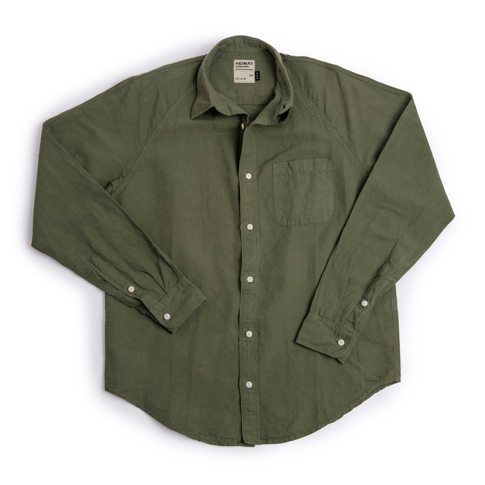 Artist Shirt Cotton Hemp Gd