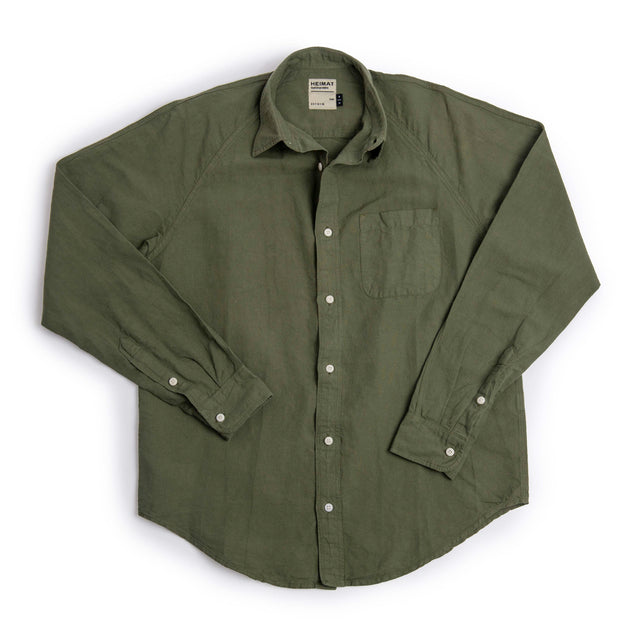 Artist Shirt - Cotton Hemp GD
