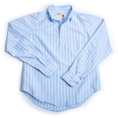 Oxford Shirt Pop Over Cotton Trail