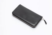 The Ascot Bridle Leather Purse