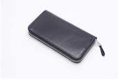 The Ascot Bridle Leather Purse