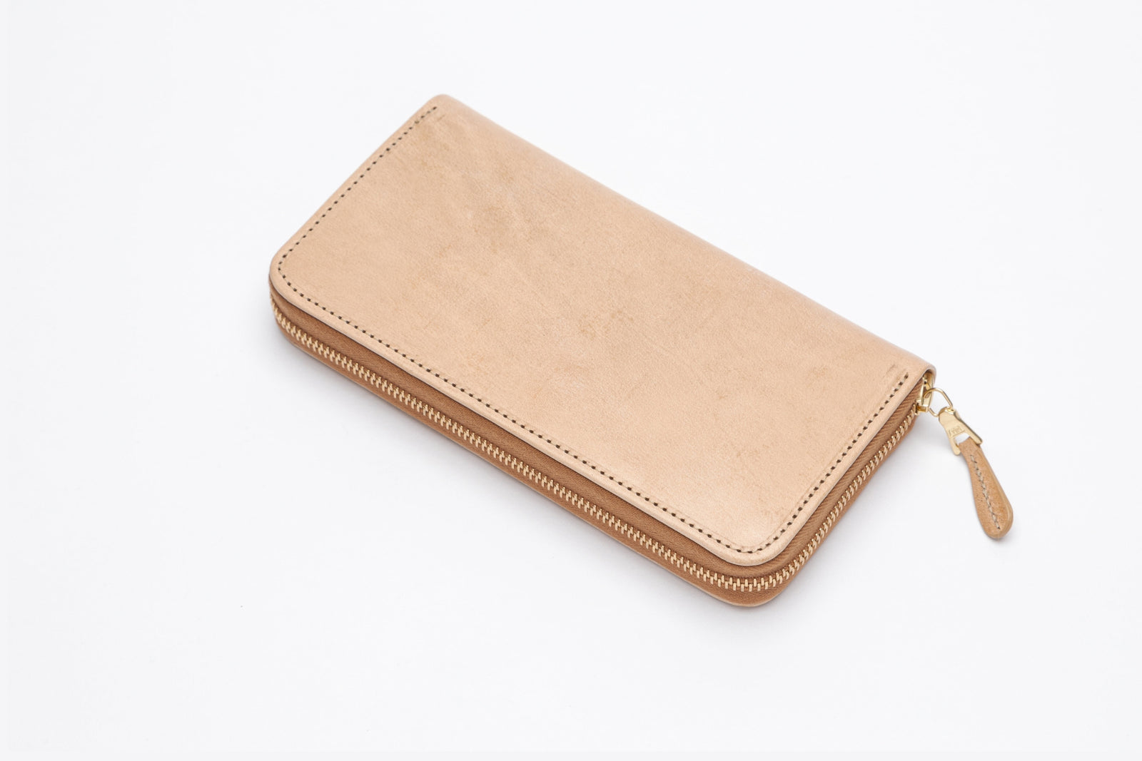 The Ascot Vintage Leather Purse