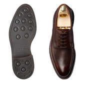 Ashdown Dark Brown Country Calf