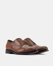 Ashford Cap Toe Oxford 675