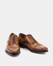 Ashford Cap Toe Oxford 722