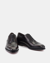 Ashford Dark Brown With Half Rubber Soles 722