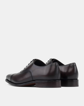 Ashford Dark Brown With Half Rubber Soles 722