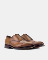 Ashford Cap Toe Oxford 675