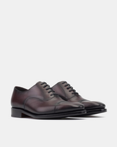Ashford Cap Toe Oxford 722