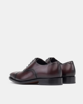 Ashford Cap Toe Oxford With Half Rubber Soles 722