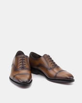 Ashford Cap Toe Oxford 722