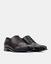 Ashford Dark Brown With Half Rubber Soles 722