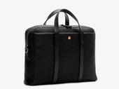 Aspire Leather - Black/Black