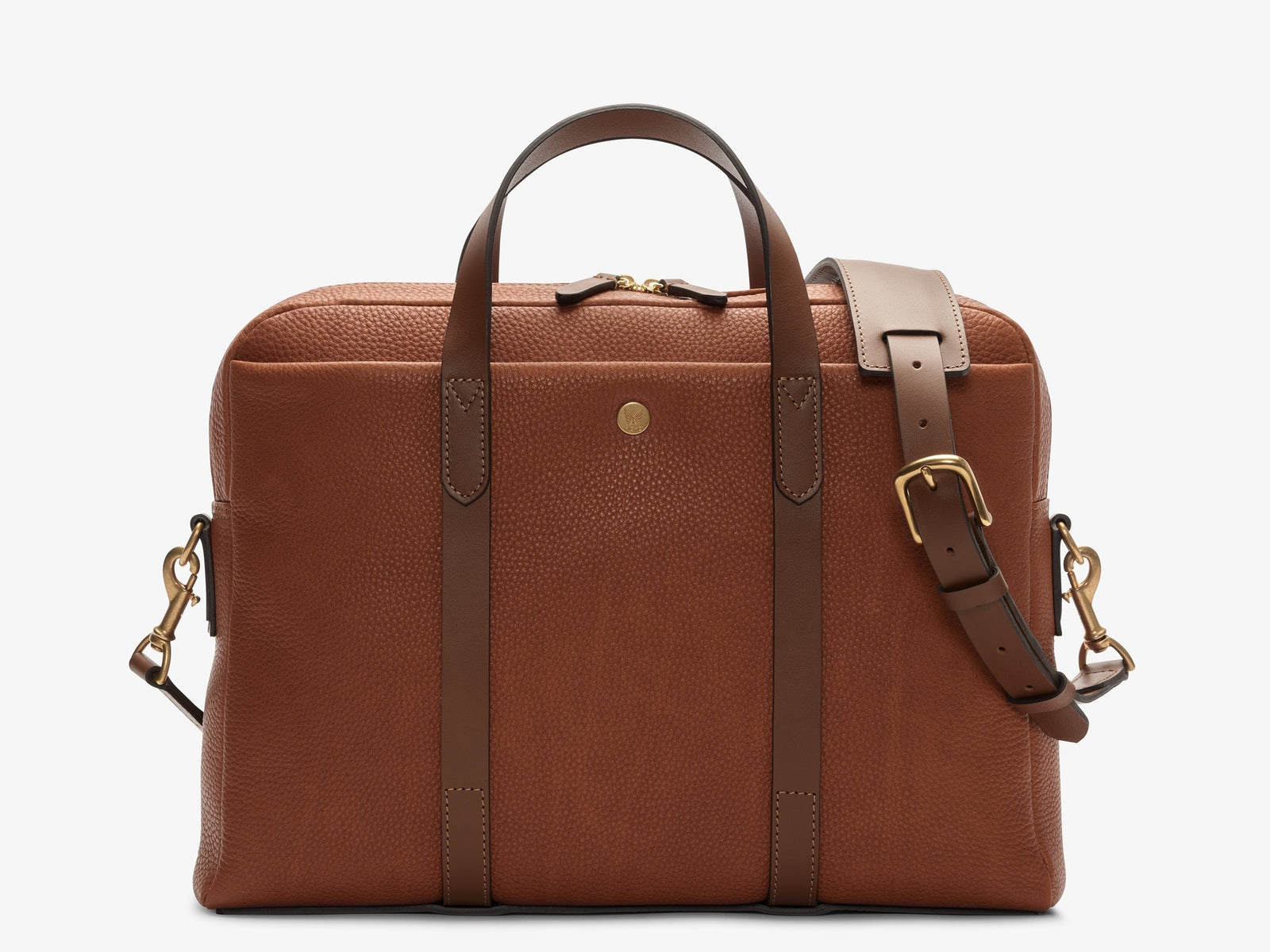 Aspire Leather Tabac Cuoio