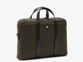 M S Aspire Army Dark Brown