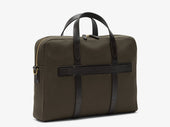 M S Aspire Army Dark Brown