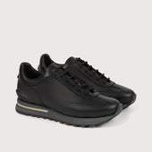 Athi Fe Purecalf Noir Trainer