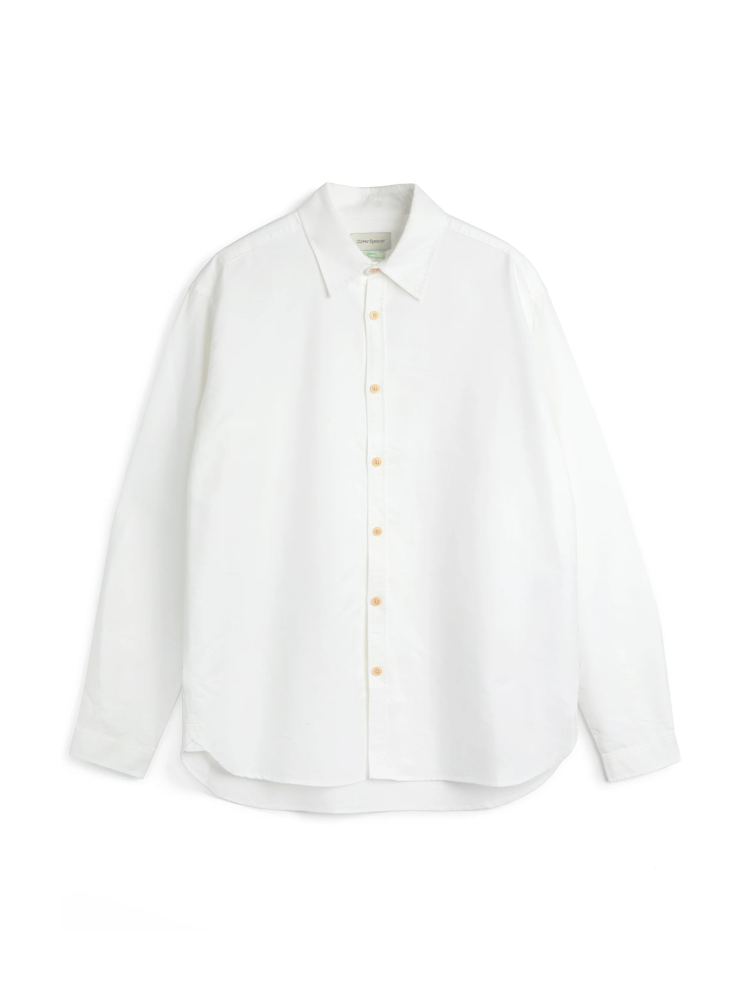 Atlanta Long Sleeve Shirt Brecon