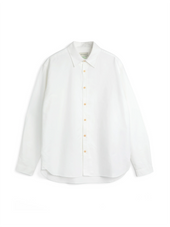 Atlanta Long Sleeve Shirt Brecon White