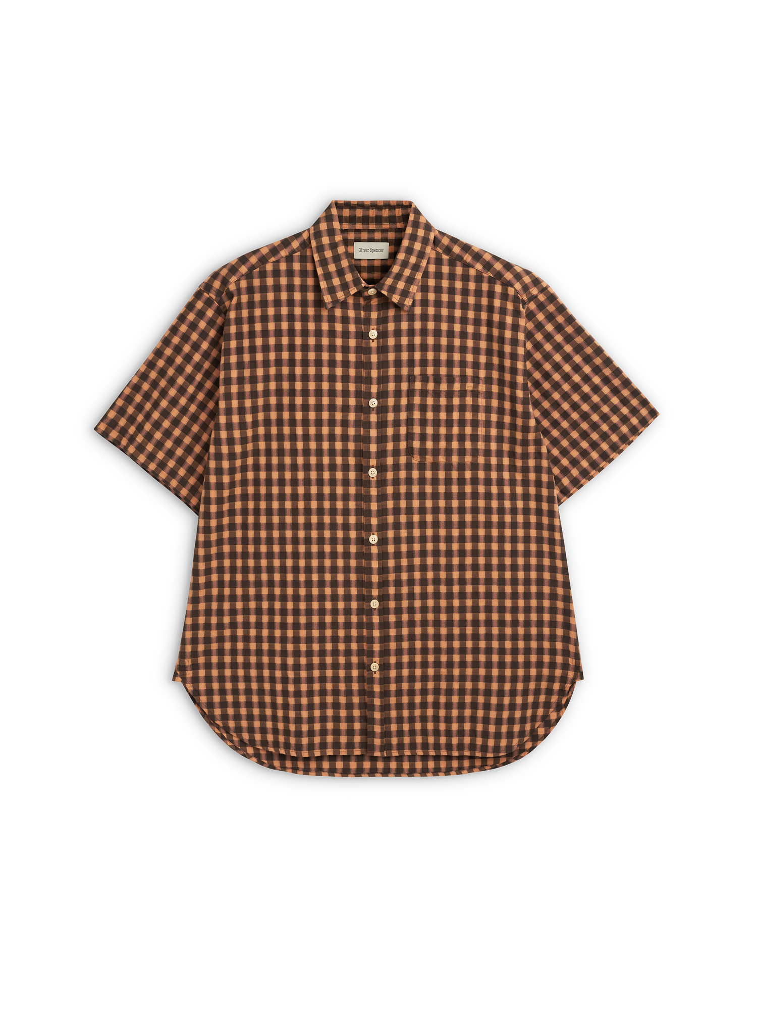 Atlanta Short Sleeve Shirt Lennox