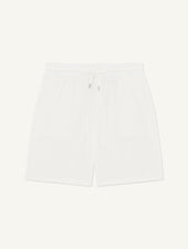 AUGUSTO TERRY COTTON SHORTS