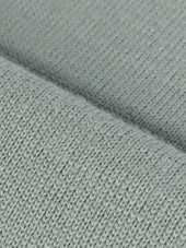 Extrafine Merino Polo Light Green