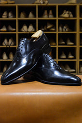 Aura - Le richelieu signature