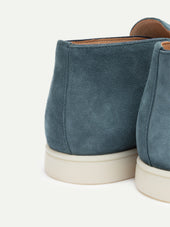 Sea Green City Loafer