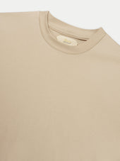 AUR1 T-Shirt Beige