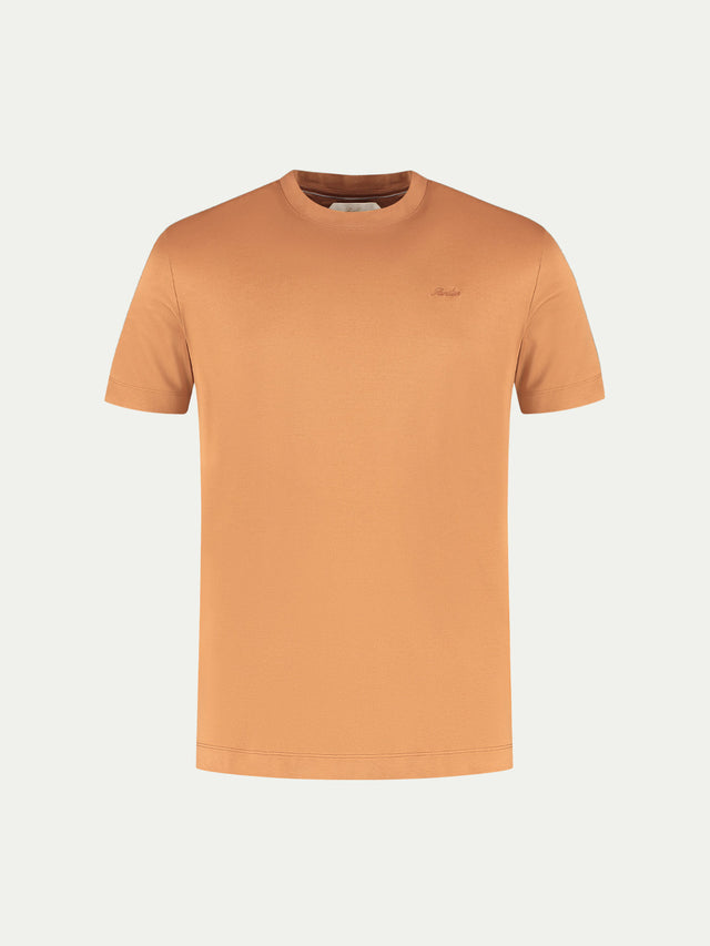 AUR1 Emblem T-Shirt Rust