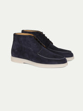 Campagna Boot Navy