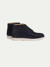 Campagna Boot Navy