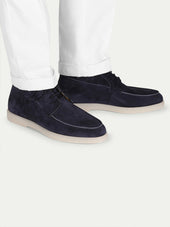 Campagna Boot Navy