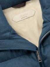Steel Blue AUR1 Puffer Jacket