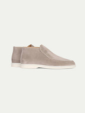 Light Grey City Loafer