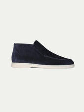 Navy City Loafer