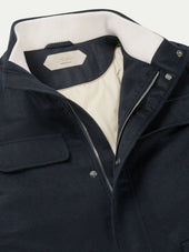 Navy Field Jacket