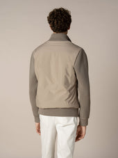 Taupe Urban Knit Jacket