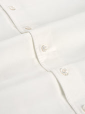 Ivory Corduroy Shirt