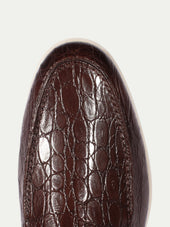 Brown Yacht Loafers