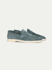 Petrol Yacht Loafers