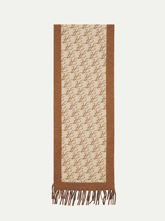 AUR1 Scarf Caramel