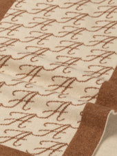 AUR1 Scarf Caramel