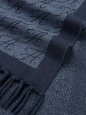 AUR1 Scarf Navy